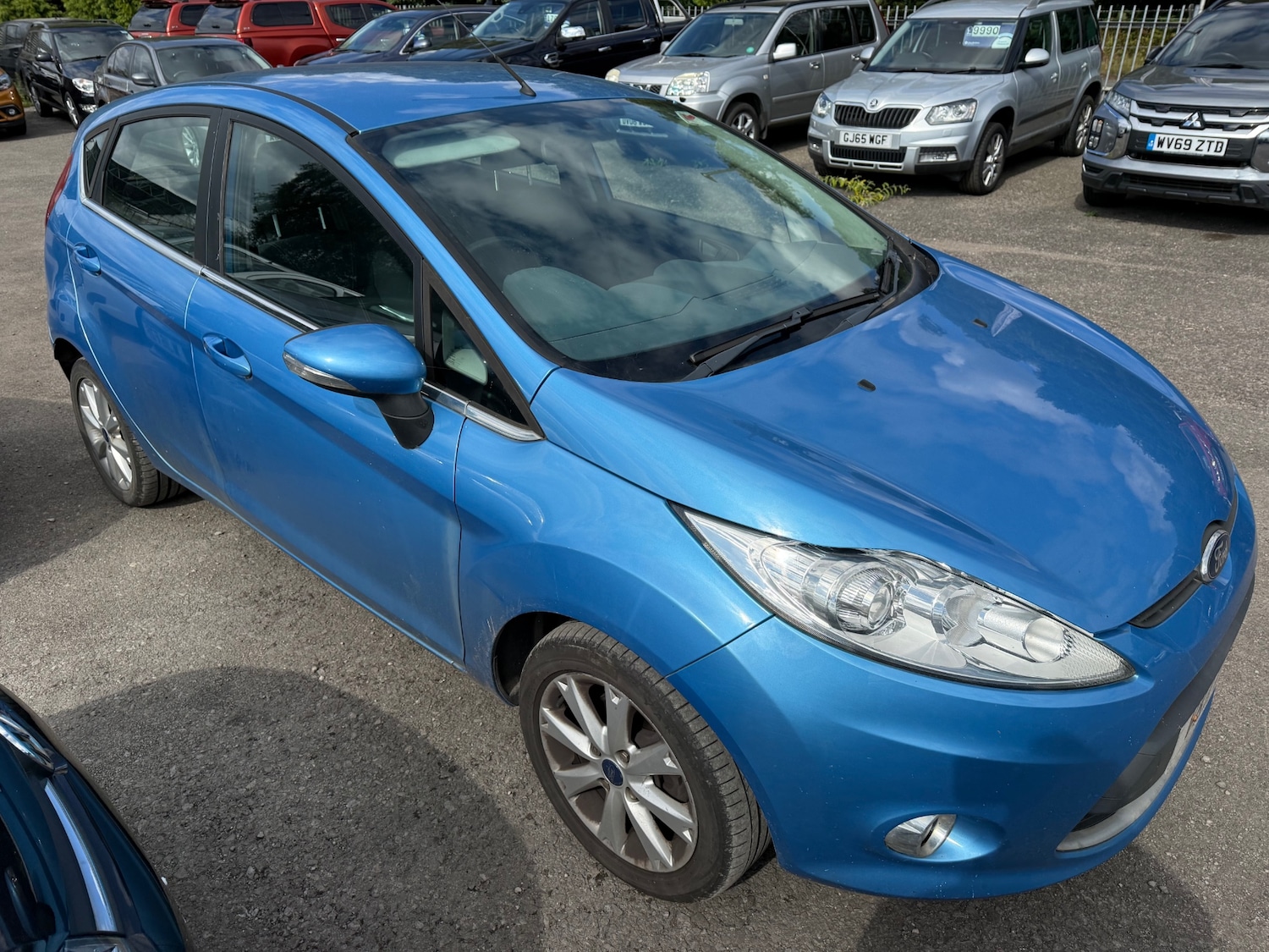 Vehicle 1