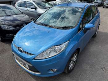 2011 (11) - 1.25 Zetec 5dr [82]
