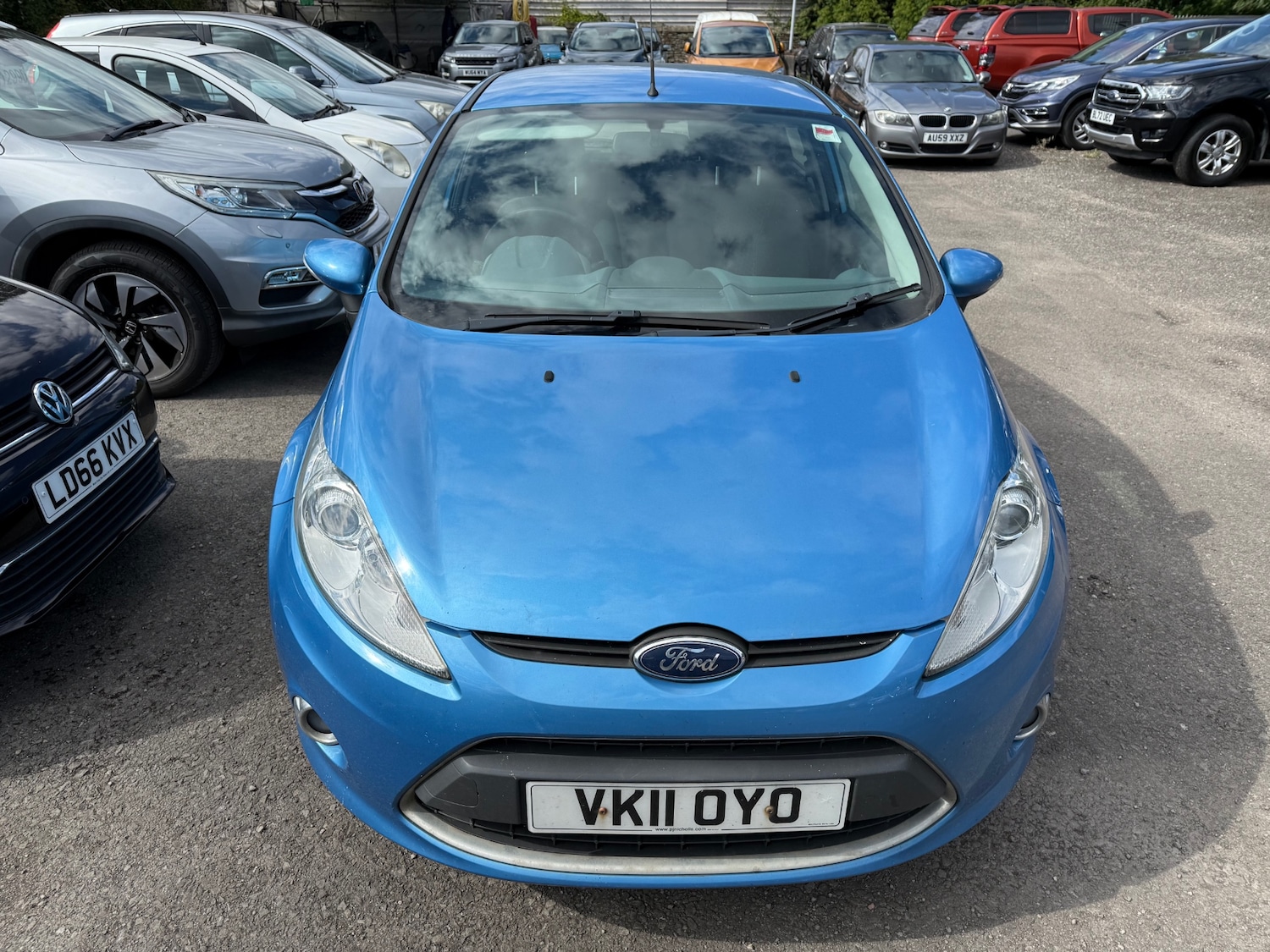 Vehicle 2