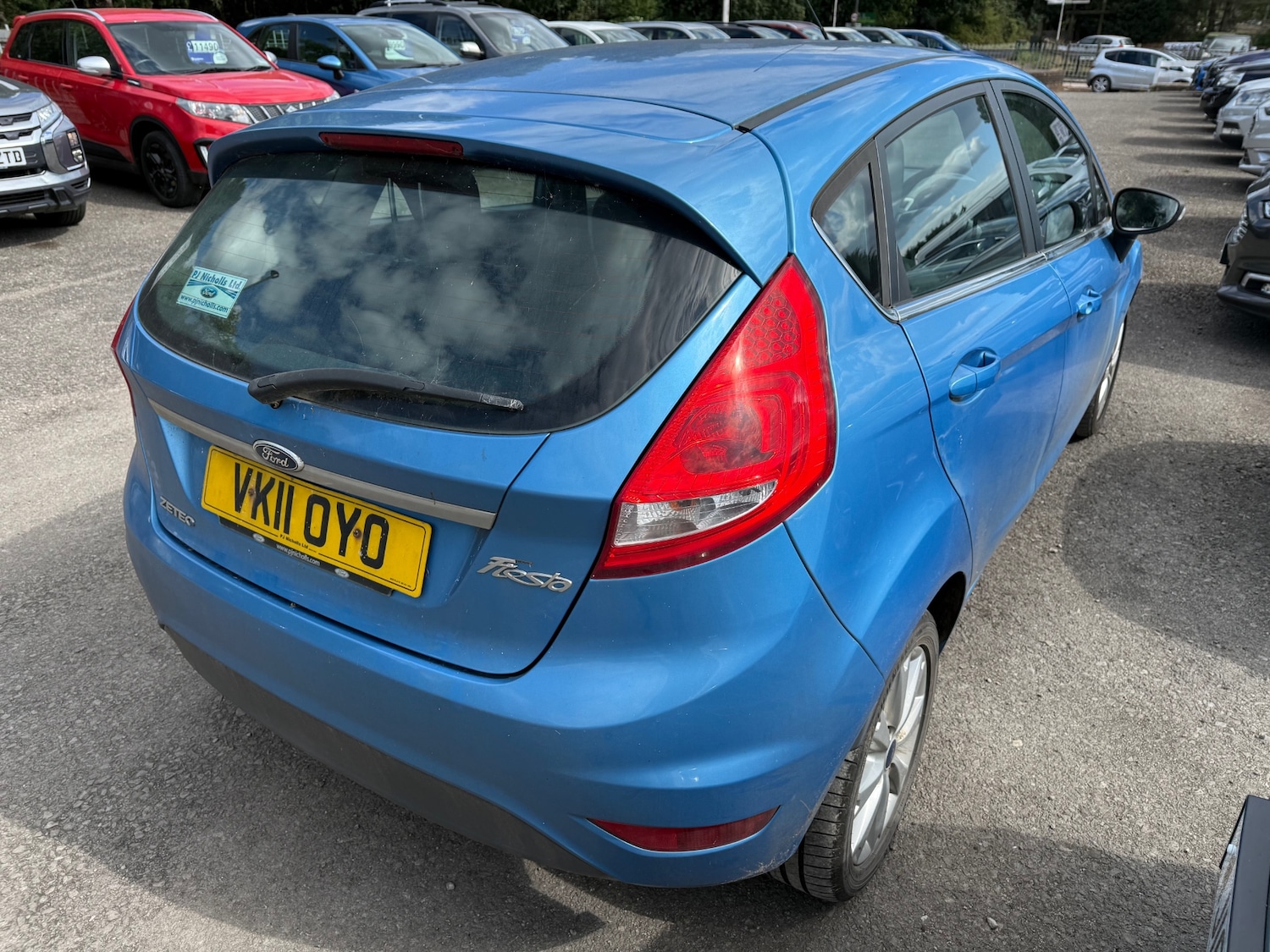 Vehicle 4
