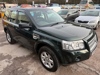 Used Land Rover Freelander 2010 for sale - 77579732: Photo