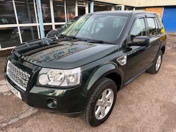 Used Land Rover Freelander 2010 for sale - 77579732: Photo