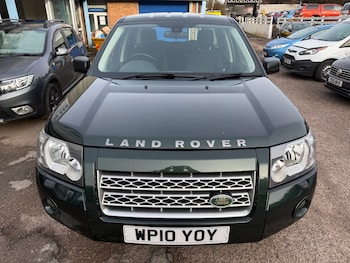 Used Land Rover Freelander 2010 for sale - 77579732: Photo