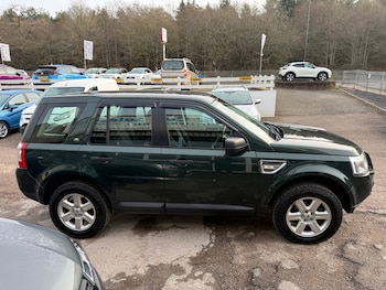 Used Land Rover Freelander 2010 for sale - 77579732: Photo