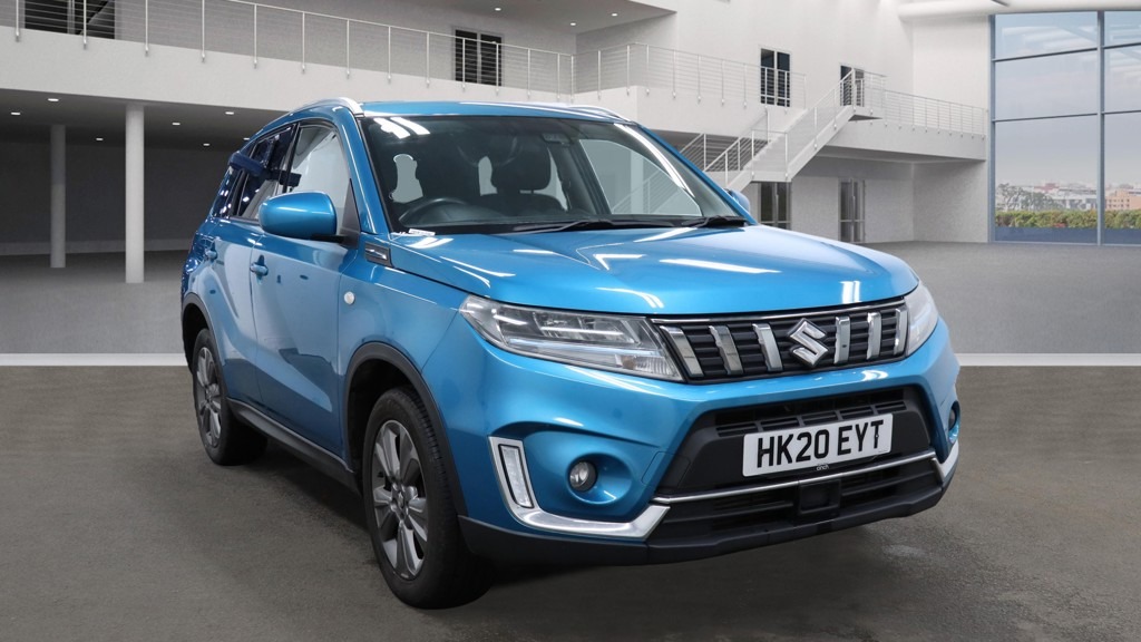 Used Suzuki Vitara 2020 for sale - 76780079: Photo 1
