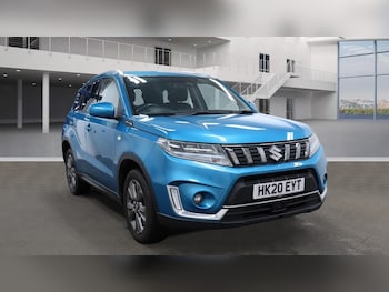 2020 (20) - 1.4 Boosterjet 48V Hybrid SZ-T 5dr