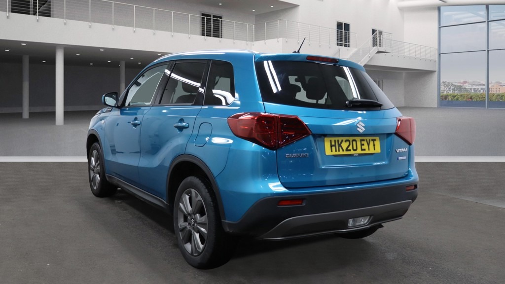 Used Suzuki Vitara 2020 for sale - 76780079: Photo 3
