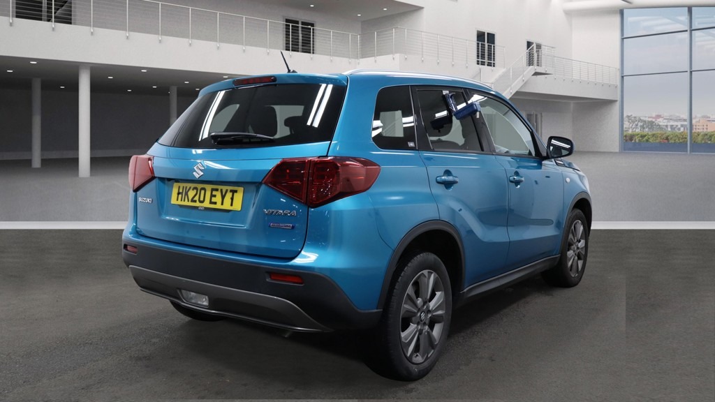 Used Suzuki Vitara 2020 for sale - 76780079: Photo 4