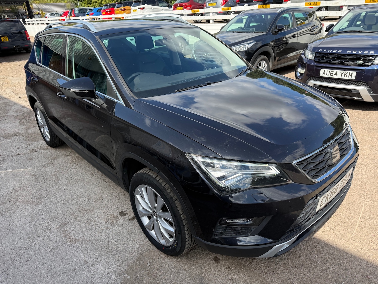 Seat Ateca