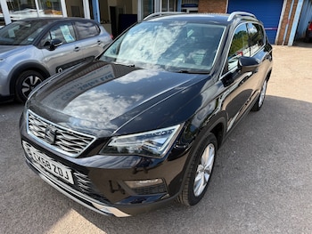 Used SEAT Ateca 2018 for sale - 79381600: Photo