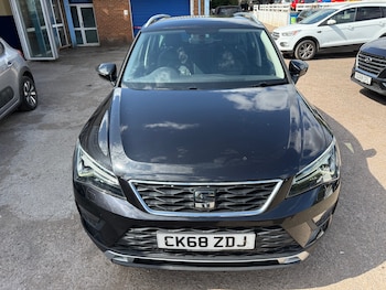 Used SEAT Ateca 2018 for sale - 79381600: Photo