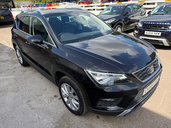 Used SEAT Ateca 2018 for sale - 79381600: Photo