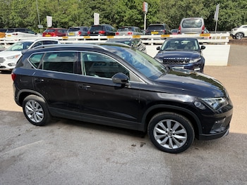 Used SEAT Ateca 2018 for sale - 79381600: Photo