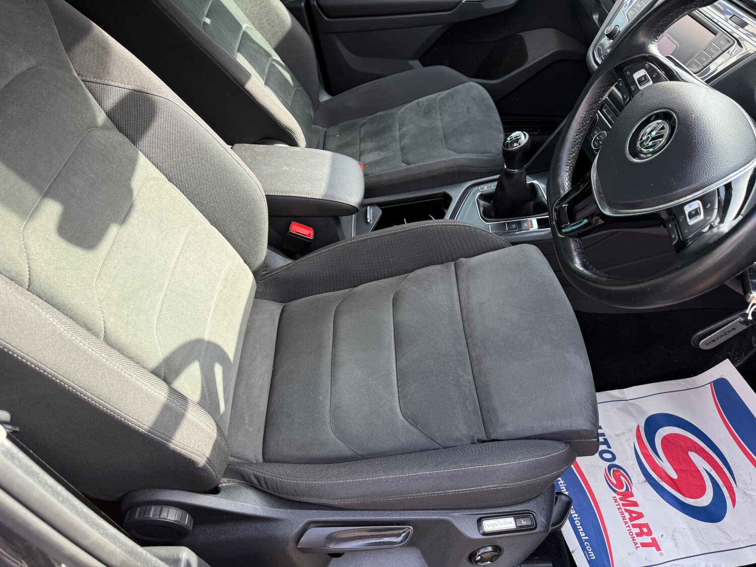 Used Volkswagen Tiguan 2016 for sale - 77640772: Photo 17