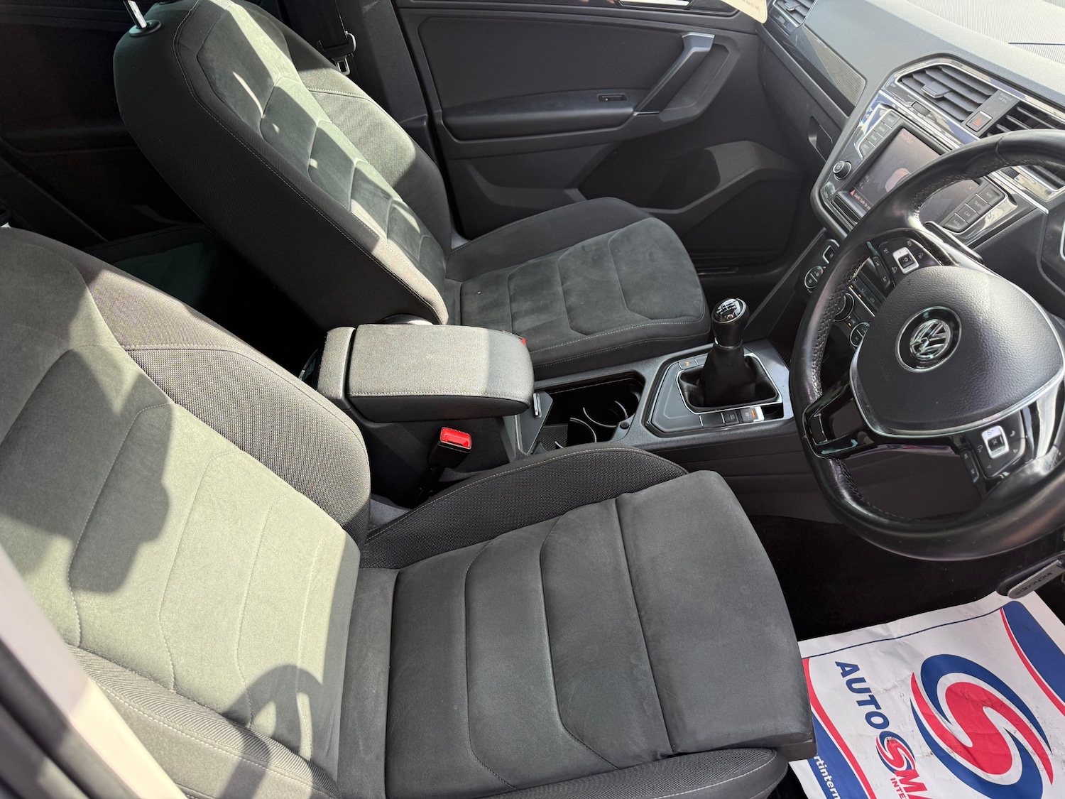 Used Volkswagen Tiguan 2016 for sale - 77640772: Photo 19