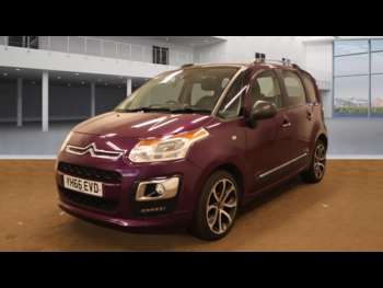Used Citroen C3 Picasso 2016 for sale - 74824390: Photo