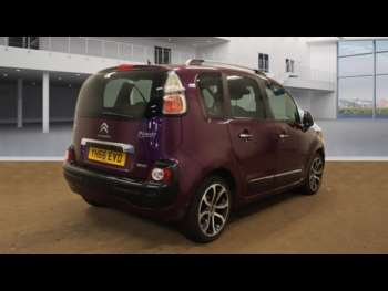 Used Citroen C3 Picasso 2016 for sale - 74824390: Photo