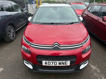 Used Citroen C3 2020 for sale - 78802679: Photo