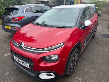Used Citroen C3 2020 for sale - 78802679: Photo