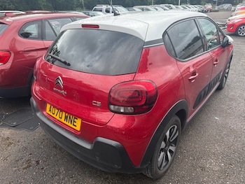 Used Citroen C3 2020 for sale - 78802679: Photo