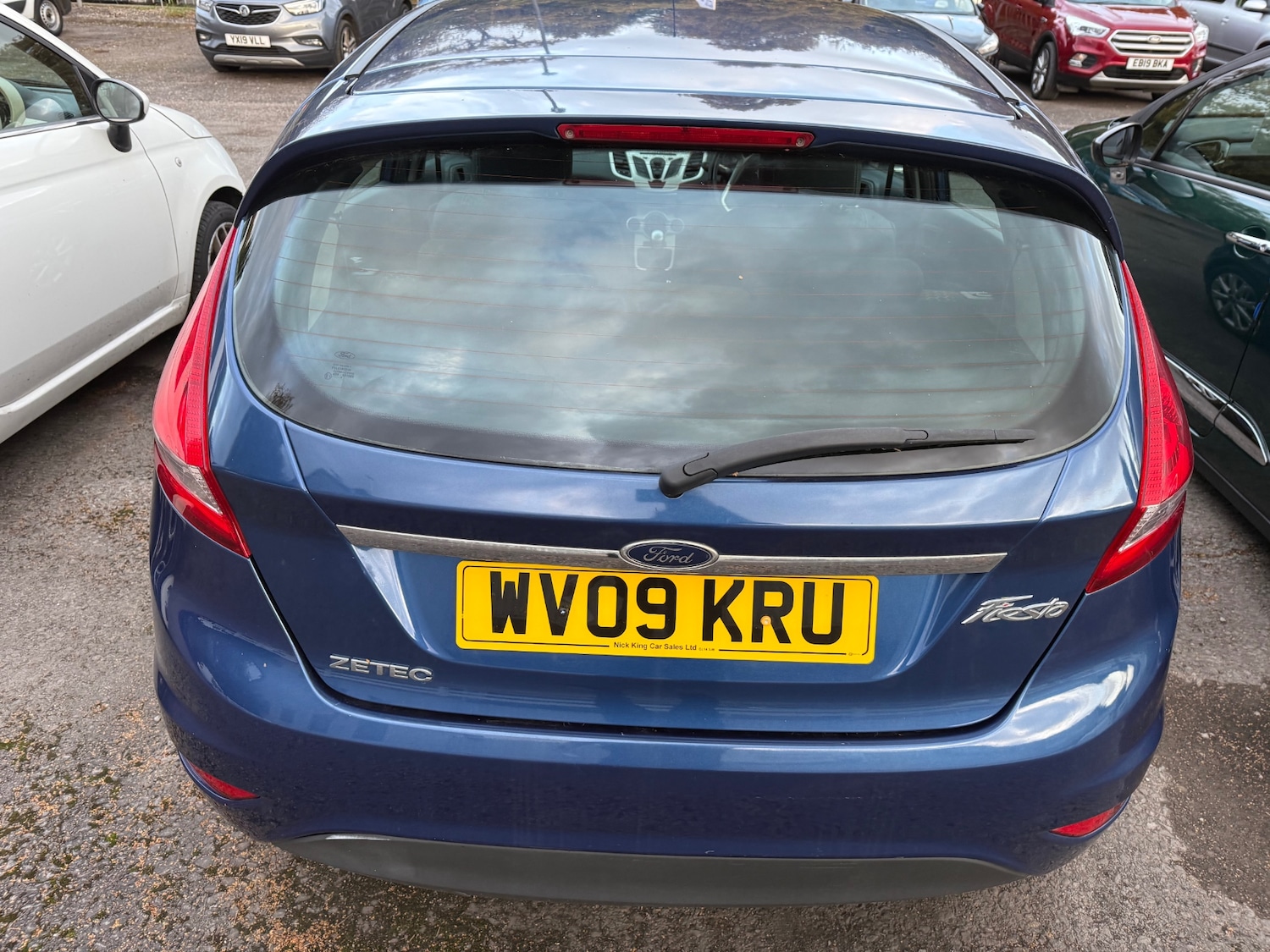 Used Ford Fiesta 2009 for sale - 76375402: Photo 5