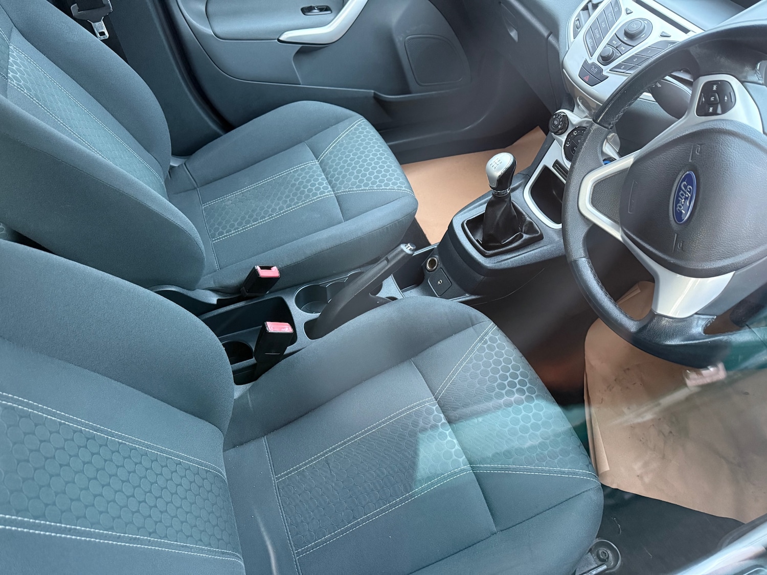 Used Ford Fiesta 2009 for sale - 76375402: Photo 7