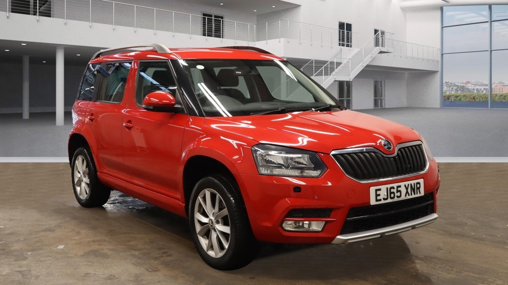 Used Skoda Yeti 2016 for sale - 76807587: Photo 1