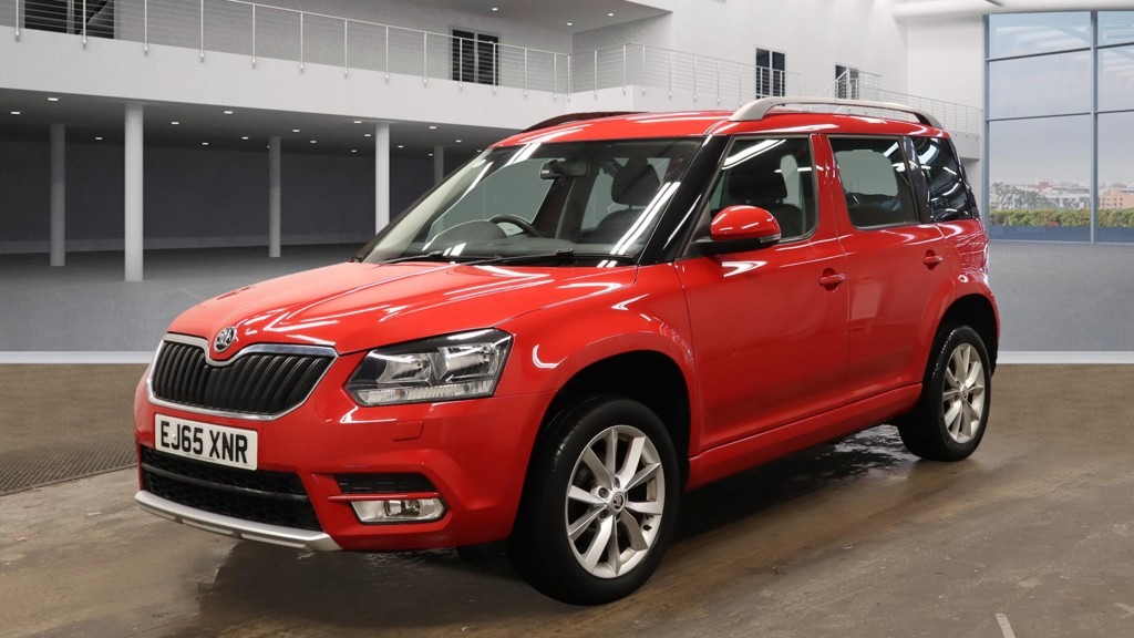 Used Skoda Yeti 2016 for sale - 76807587: Photo 2