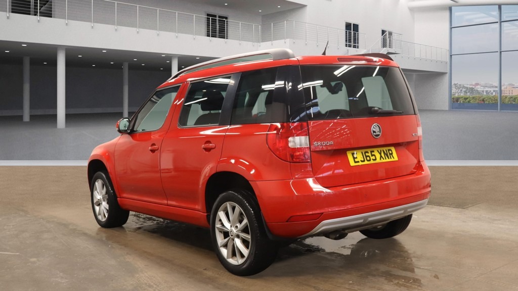 Used Skoda Yeti 2016 for sale - 76807587: Photo 3