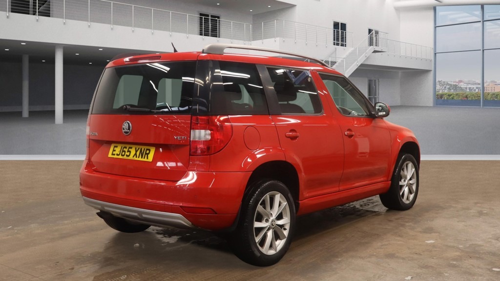 Used Skoda Yeti 2016 for sale - 76807587: Photo 4