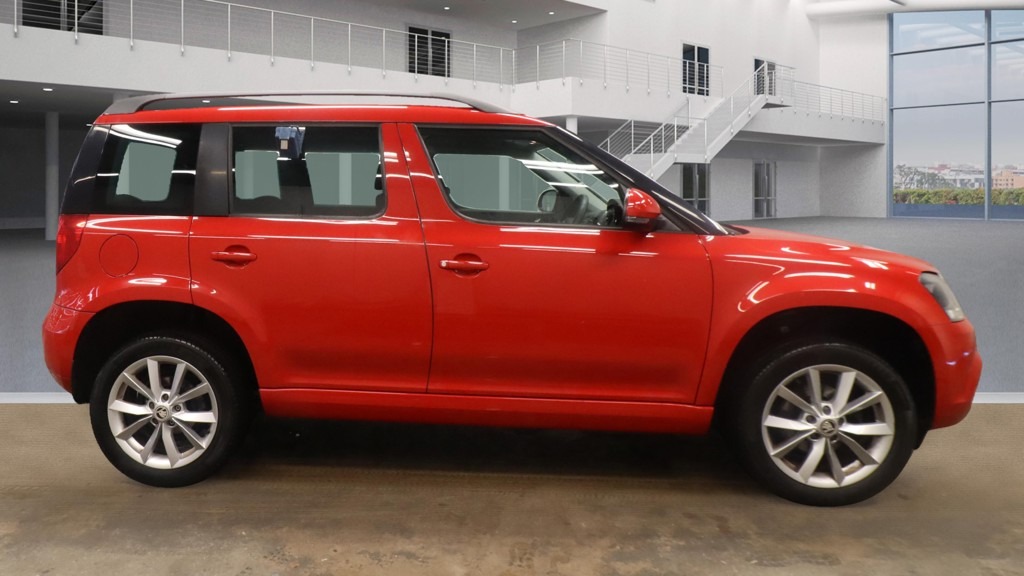 Used Skoda Yeti 2016 for sale - 76807587: Photo 5