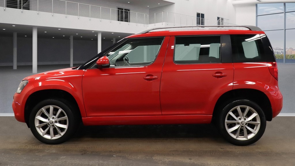 Used Skoda Yeti 2016 for sale - 76807587: Photo 6