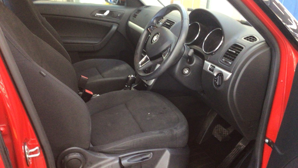 Used Skoda Yeti 2016 for sale - 76807587: Photo 9