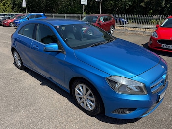 Used Mercedes-Benz A-Class 2014 for sale - 79184605: Photo