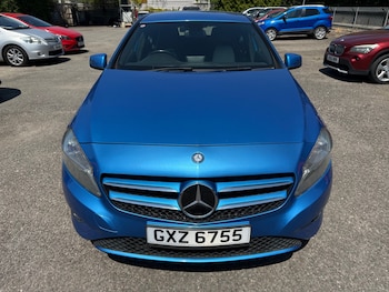 Used Mercedes-Benz A-Class 2014 for sale - 79184605: Photo