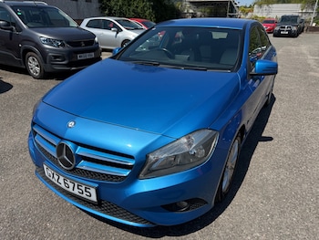 Used Mercedes-Benz A-Class 2014 for sale - 79184605: Photo