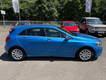 Used Mercedes-Benz A-Class 2014 for sale - 79184605: Photo