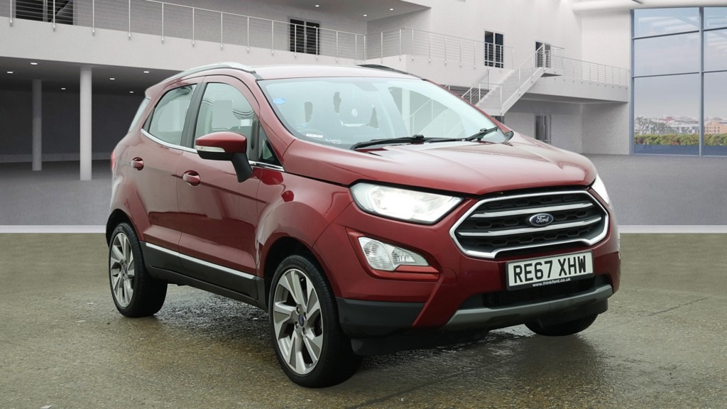 Ford Ecosport