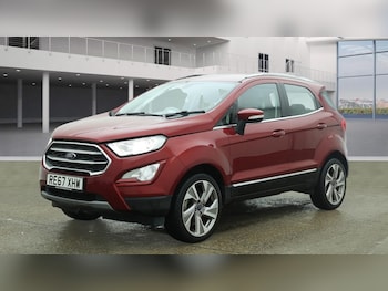 Used Ford Ecosport 2018 for sale - 78015621: Photo
