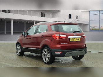 Used Ford Ecosport 2018 for sale - 78015621: Photo