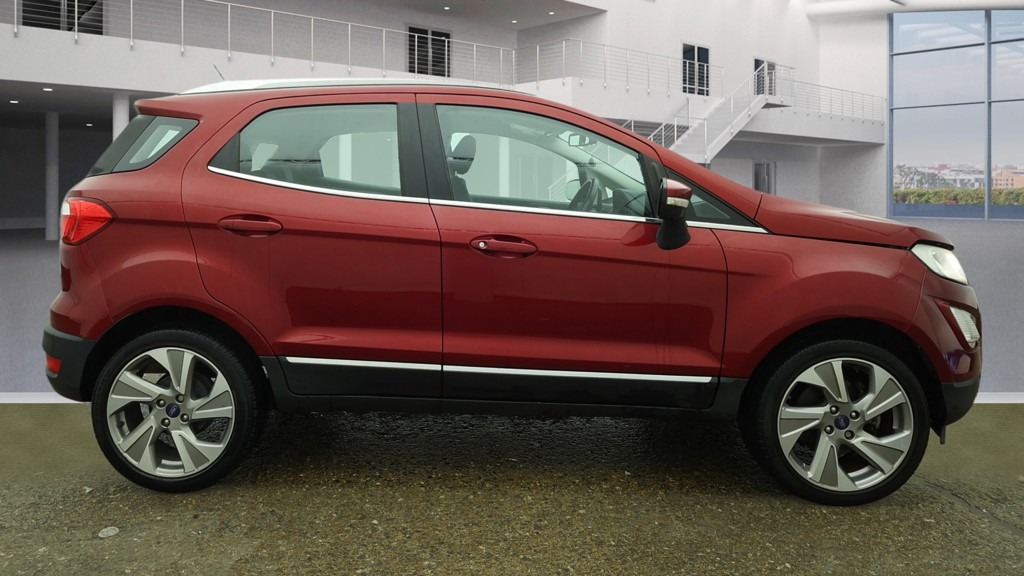 Used Ford Ecosport 2018 for sale - 78015621: Photo 5