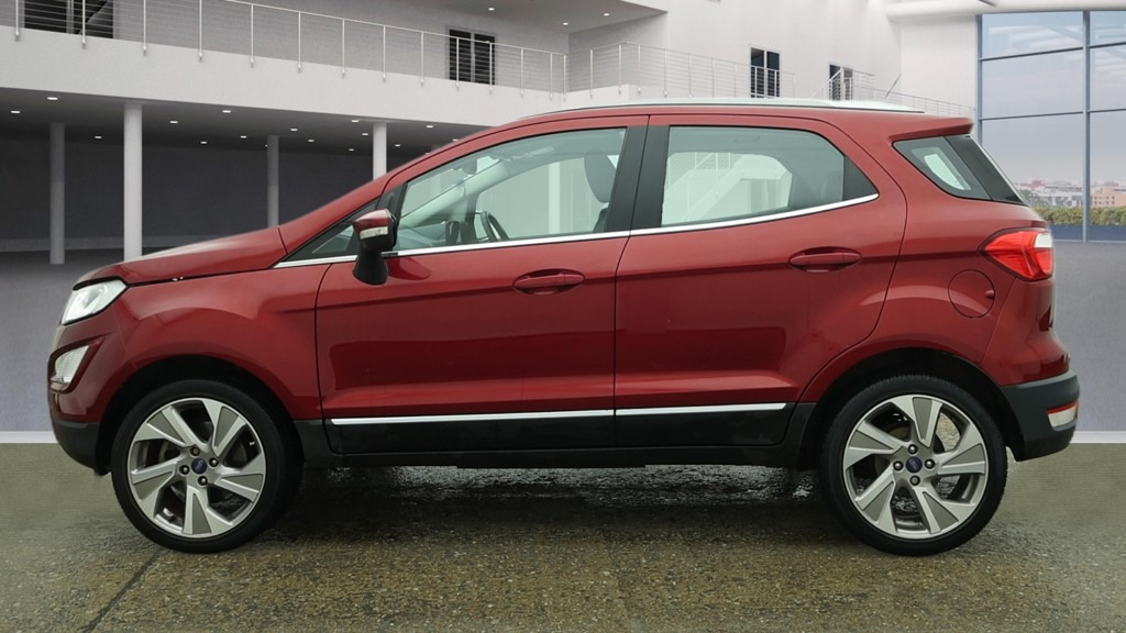 Used Ford Ecosport 2018 for sale - 78015621: Photo 6
