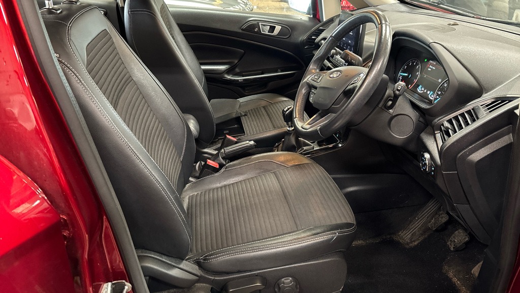 Used Ford Ecosport 2018 for sale - 78015621: Photo 9