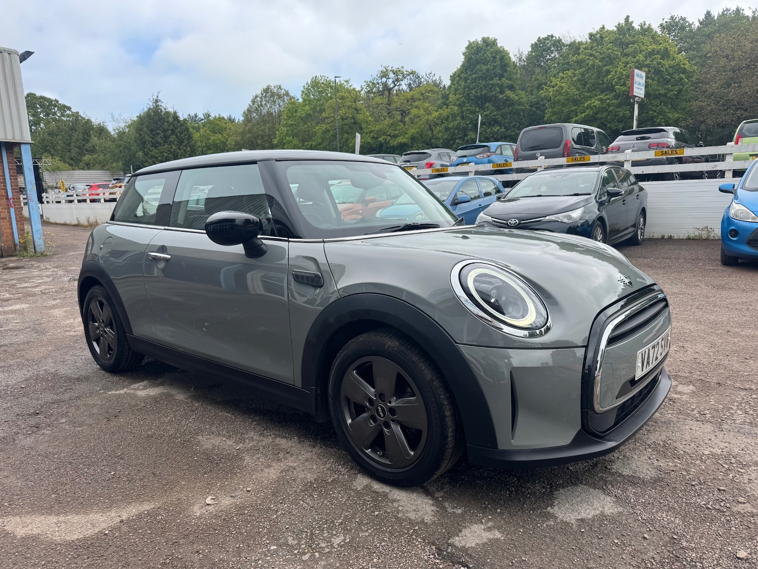 Mini Hatchback