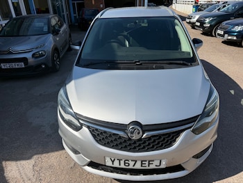 Used Vauxhall Zafira 2017 for sale - 79500636: Photo