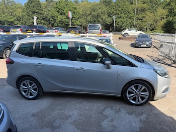 Used Vauxhall Zafira 2017 for sale - 79500636: Photo