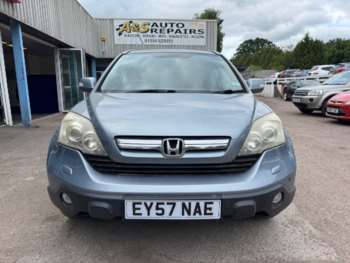 Used Honda CR-V 2007 for sale - 74190725: Photo