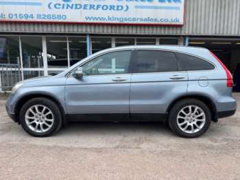 Used Honda CR-V 2007 for sale - 74190725: Photo