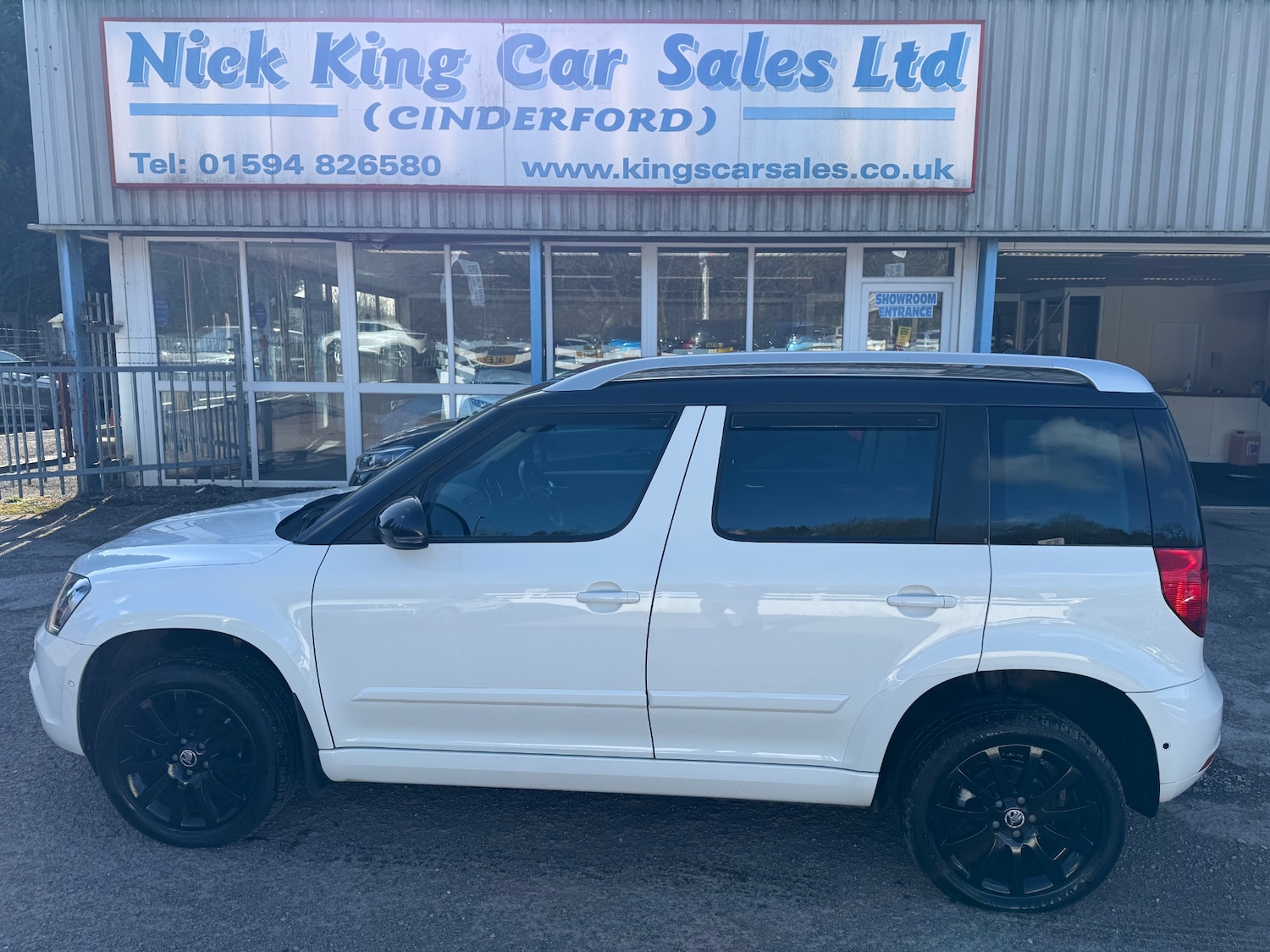 Used Skoda Yeti 2014 for sale - 78000520: Photo 10