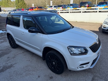 Skoda Yeti feature image